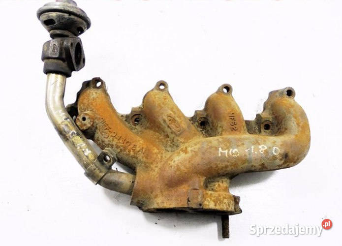 KOLEKTOR WYDECHOWY 18 TD FORD MONDEO MK1 MK2 Sosnowiec sprzedam