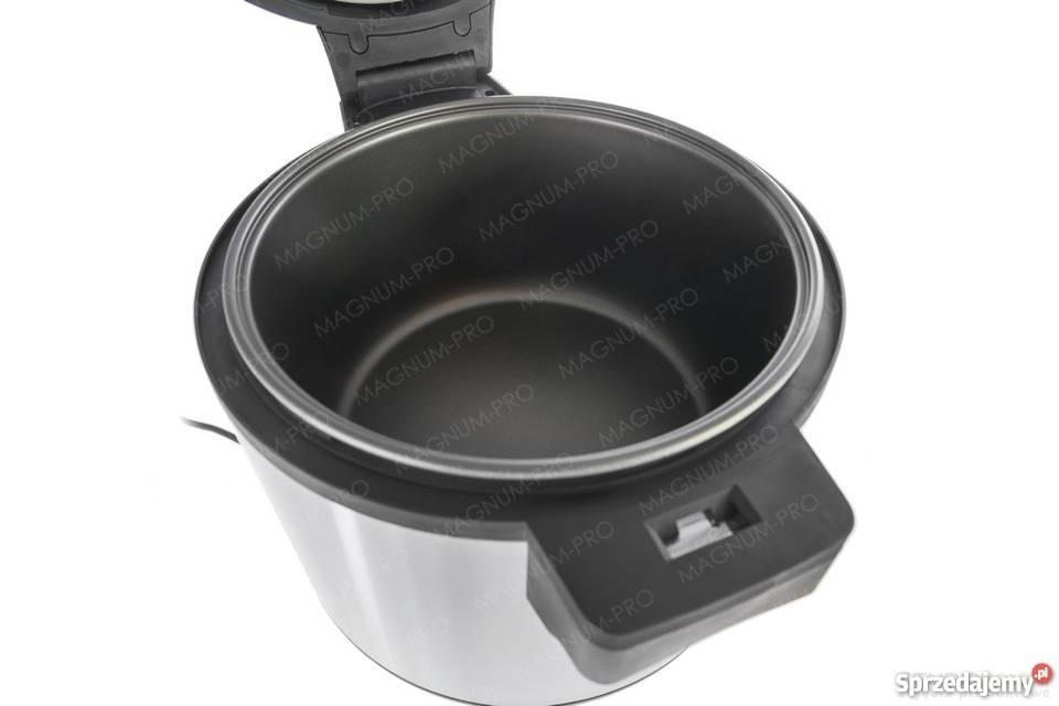 Urządzenie do gotowania ryżu 30 porcji śląskie Poczesna