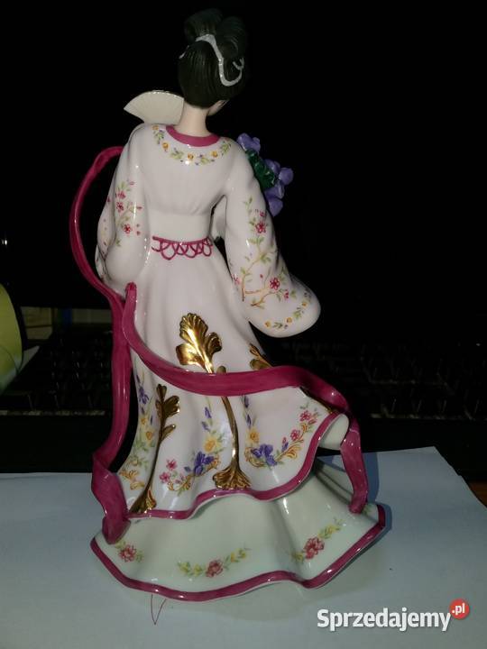 ksiezniczka iris lena liu danbury mint Warszawa sprzedam