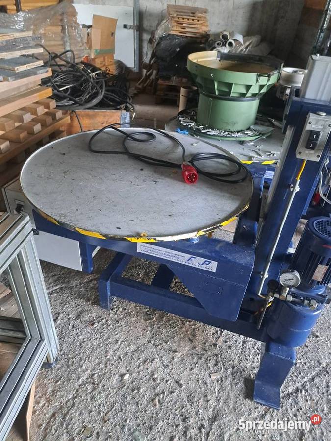 Nawijak talerzowy Bydgoszcz sprzedam