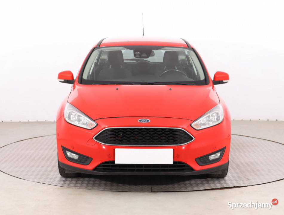 Ford Focus 15 TDCi mazowieckie Piaseczno