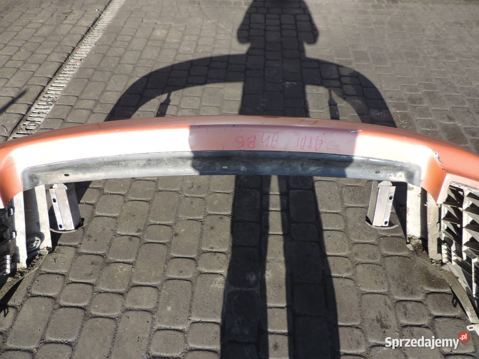 ZDERZAK TYŁ AUDI A4 B5 FL KOMBI osobowe małopolskie Nowy Sącz