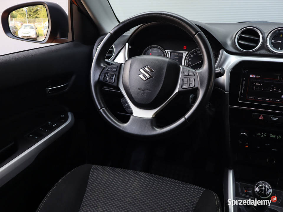 Suzuki Vitara 16 VVT Vitara Katowice
