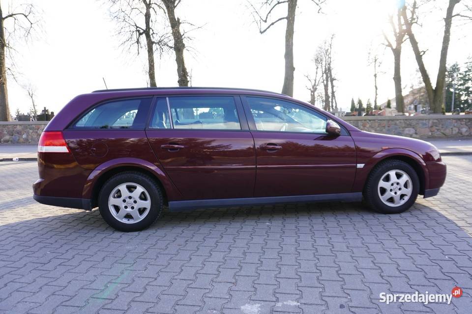 Opel Vectra C 19 cdti Zambrów
