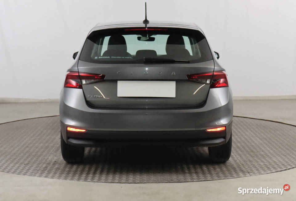 Skoda Fabia 10 TSI Zabrze sprzedam