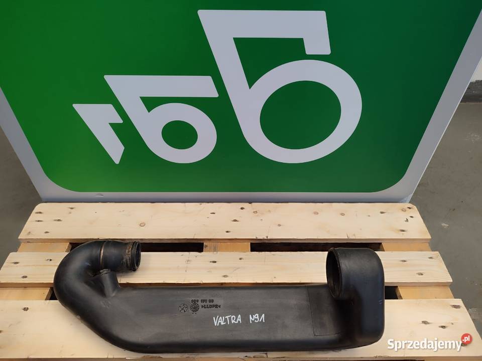 Rura 36617100 dolotu filtra powietrza VALTRA N91