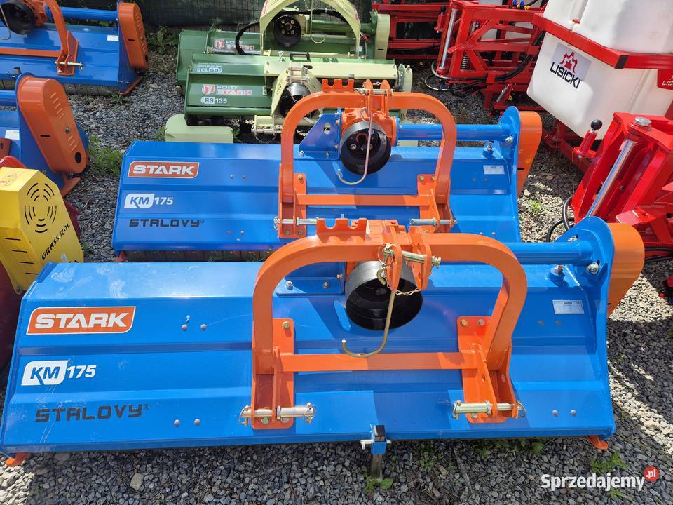 Kosiarka bijakowa 155 175 mulczer rozdrabniacz Barchaczów sprzedam