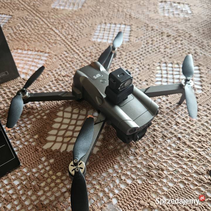 Dron wypasiony nigdy nie używany Kluczbork