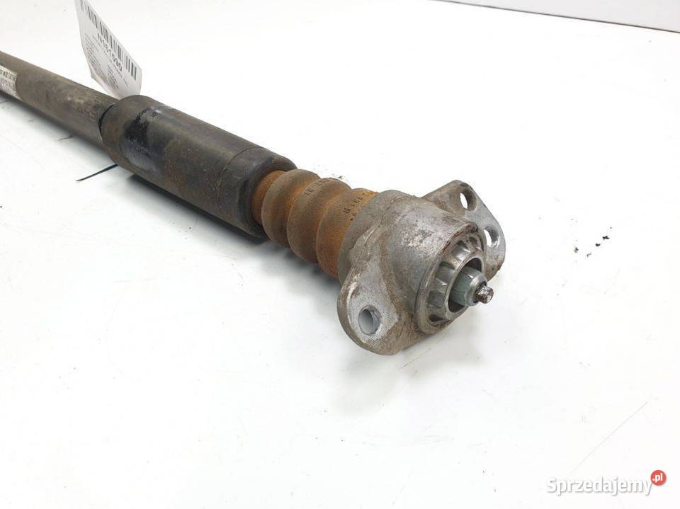 AMORTYZATOR PRAWY TYŁ SKODA FABIA III Lipno