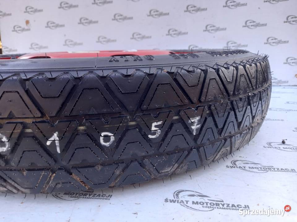 CITROEN C3 C4 PICASSO 308 koło dojazdowe 1258516 Kielce