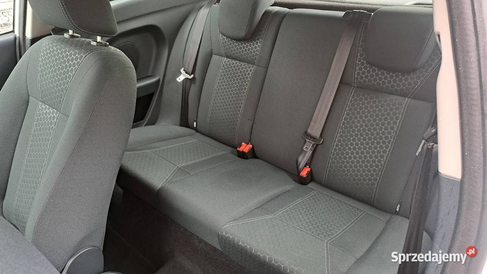 Ford Fiesta 125 Titanium Rok produkcji 2010