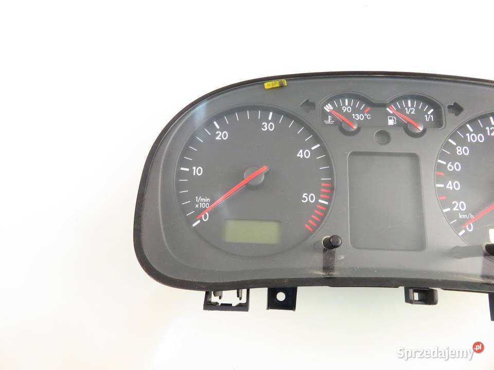 LICZNIK VW GOLF IV 19 TDI 1J0920805G 0263628003 osobowe Liczniki i zegary