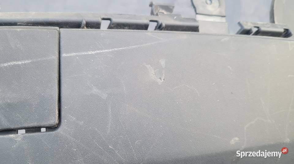 RENAULT MEGANE III HB ZDERZAK TYŁ TYLNY SPOILER