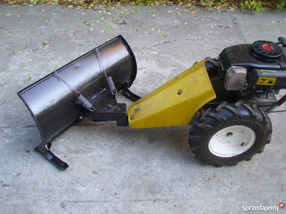 odśnieżarka spalinowa pług Gorlice