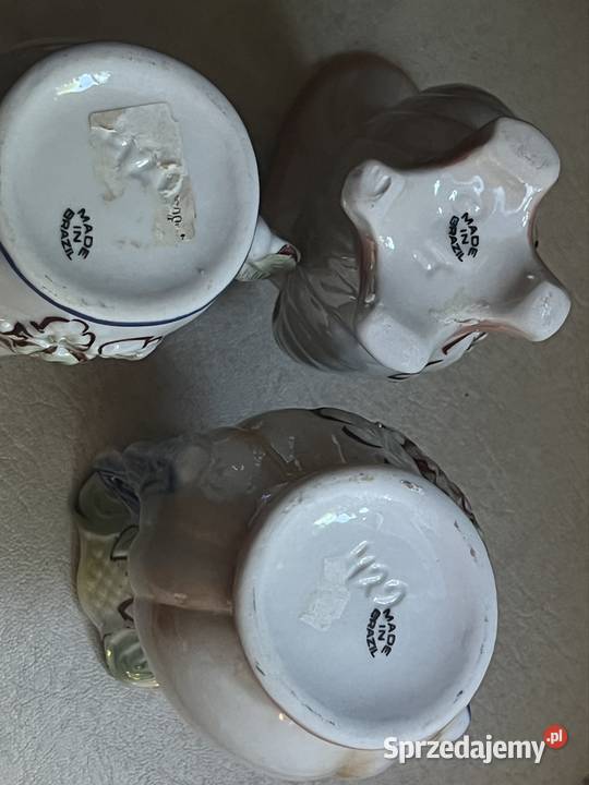Piękne wazony ceramiczne z Brazyli Żary
