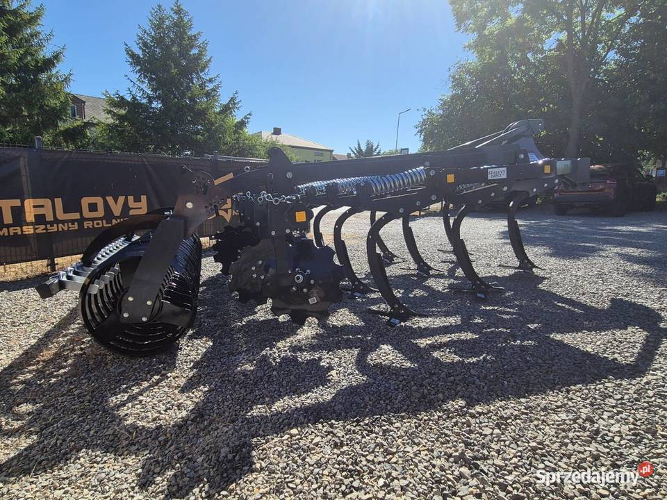 Agregat bezorkowy Stalovy IMPET 2530 wał Barchaczów