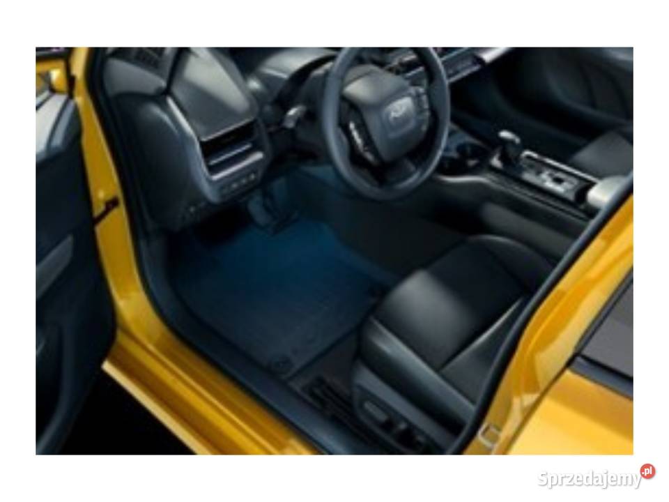 TOYOTA Prius Dywaniki gumowe komplet PW21047020 Kąty Wrocławskie