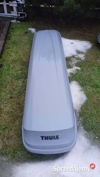 Box bagażnik dachowy Thule Pacific 500 st Godziszka