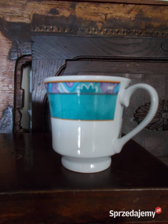 Filiżanka Kubek Porcelana Ritzenhoff Breker Szczecin sprzedam