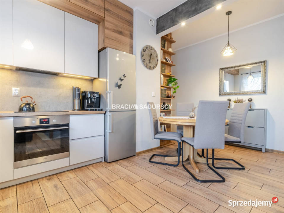 Mieszkanie Kraków 5697m2 3 pok Sprzedaż