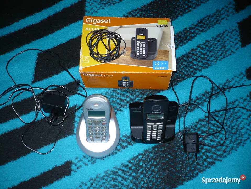 Telefon Stacjonarny Siemens i Binatone mazowieckie