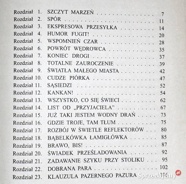 Przedstawienie czas zacząć Michael Hoeye Chełm