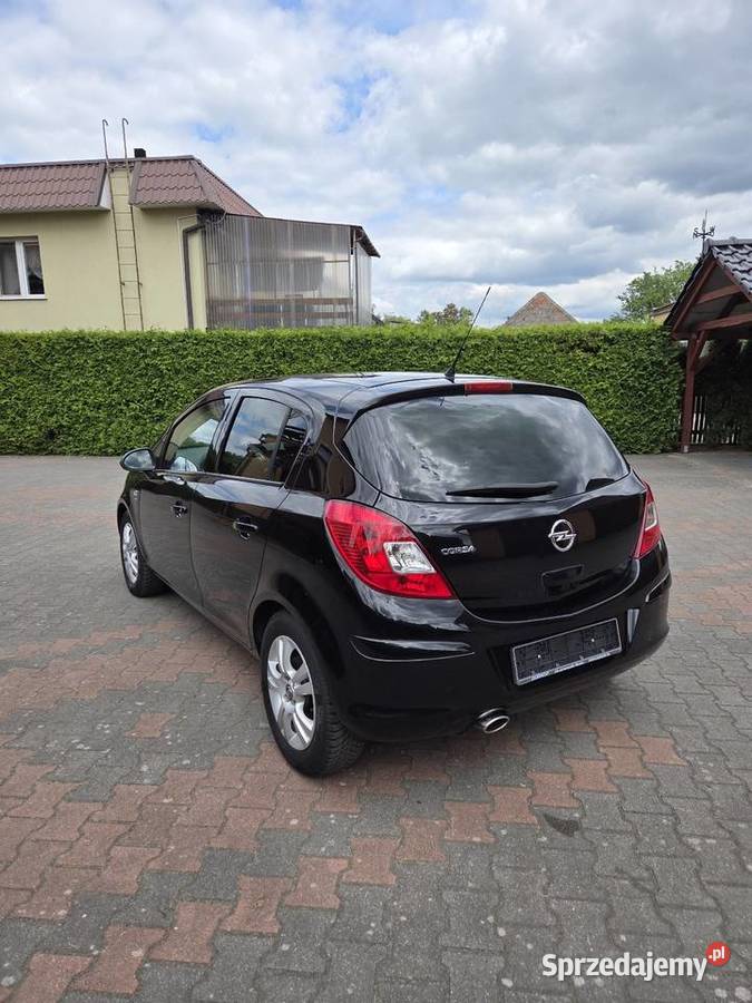 Opel Corsa 14 B 2011 SATELITE elektryczne szyby Drawski Młyn