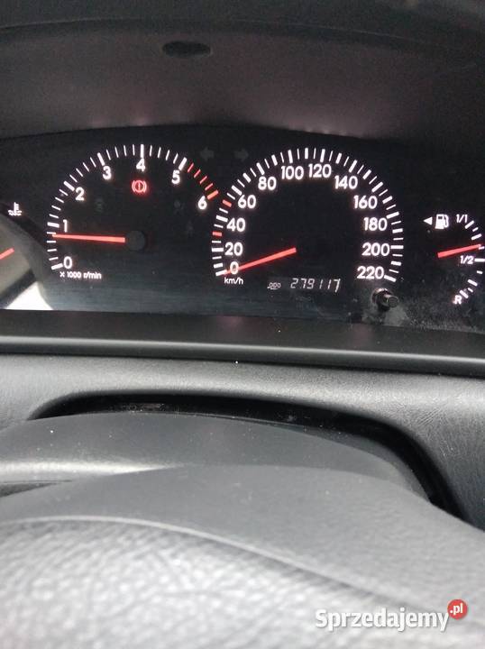 Toyota corolla e12 14d4 05r Nałęczów