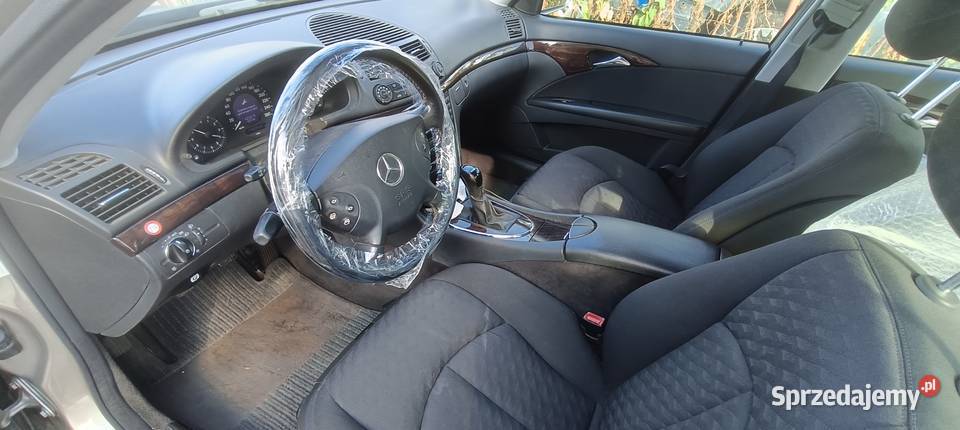 Mercedes E200 18 kompresor pełny serwis gotowy śląskie Mysłowice