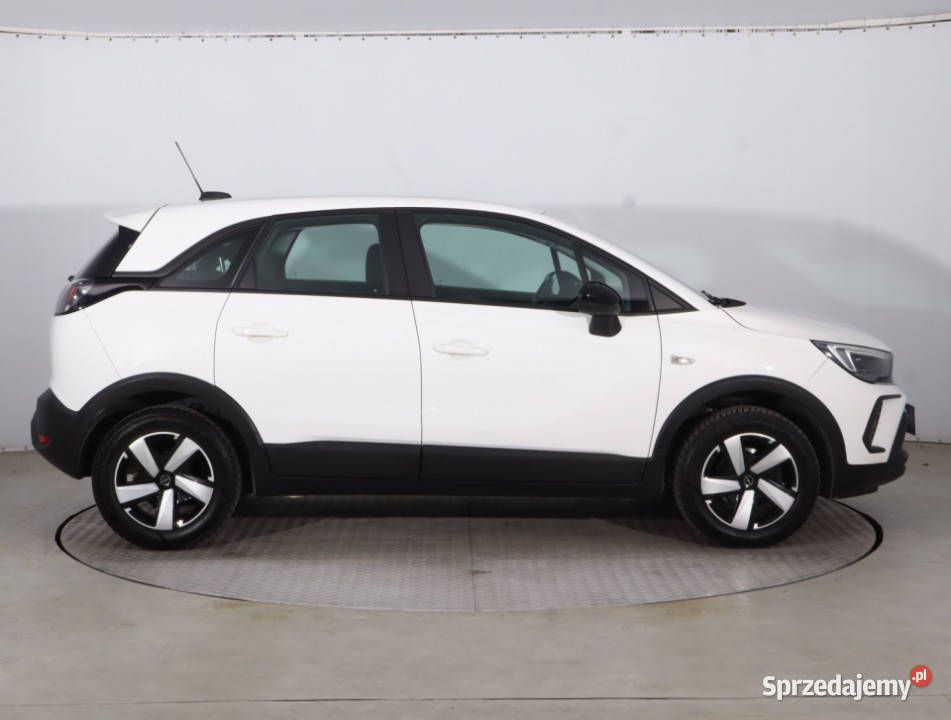 Opel Crossland 12 Turbo biały Piaseczno sprzedam