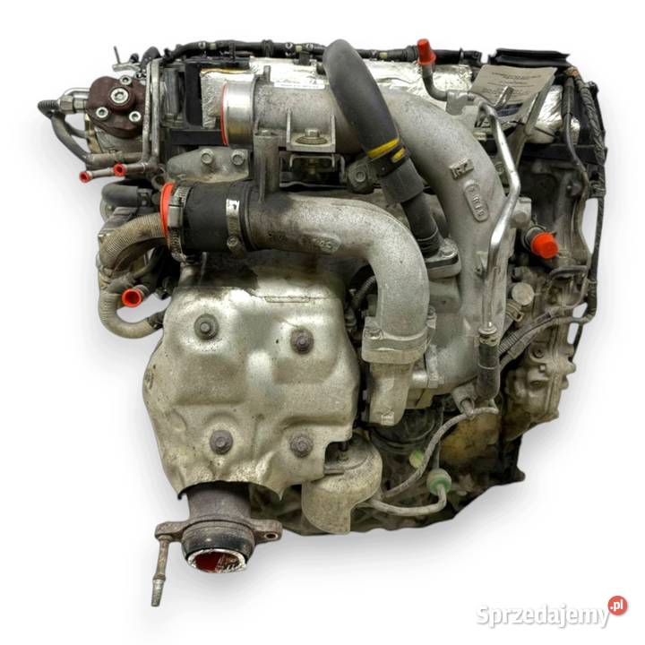 SILNIK R2AA Mazda 6 II GH Mazda 3 III BL CX7 22 osobowe lubelskie Chełm
