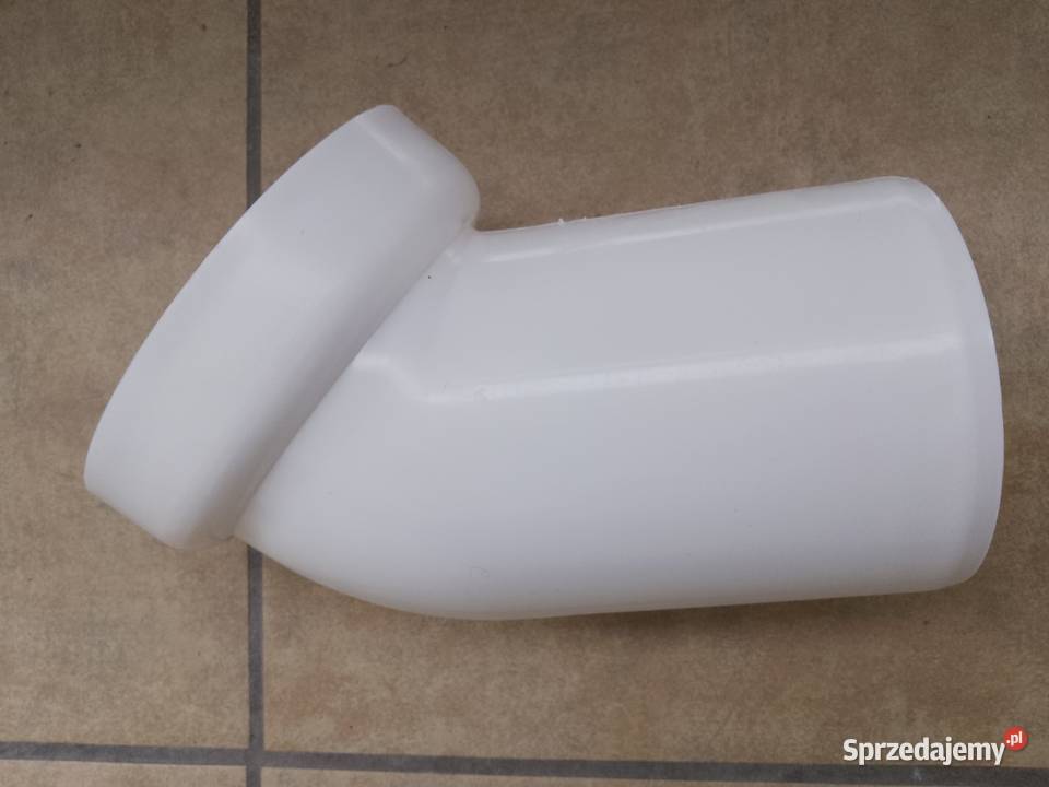 Kolanko PCV do wc Dom i Ogród Gostyń