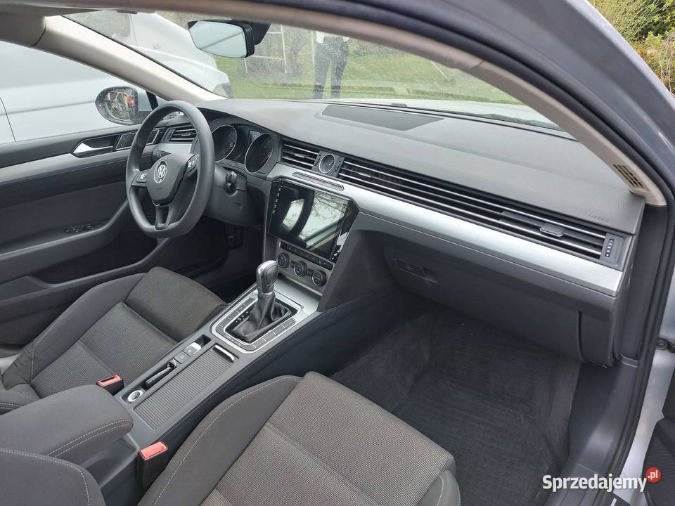 Volkswagen Passat 20tdi dsg 121000km