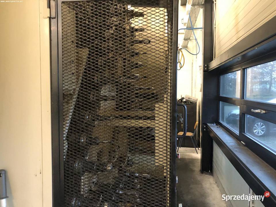Centrum obróbcze CNC OKUMA MA50 HB Jelenia Góra