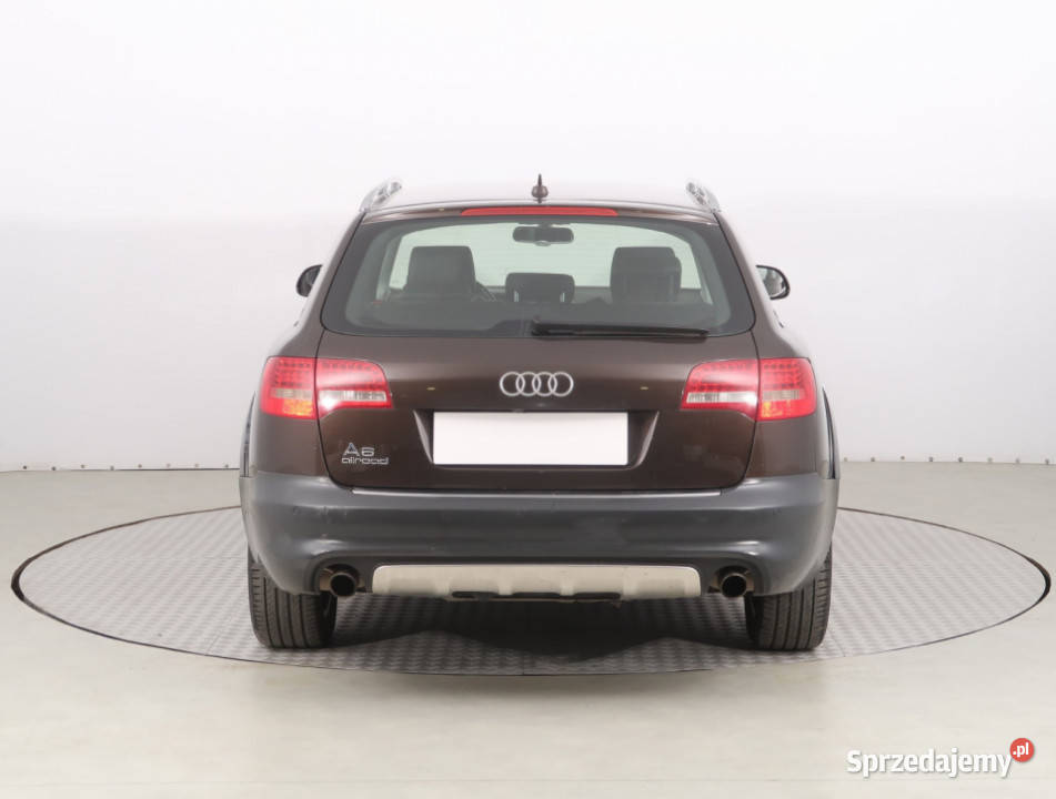 Audi A6 Allroad 30 TDI Piaseczno