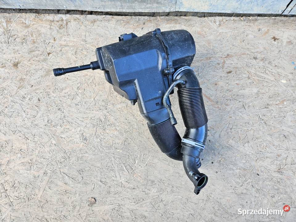 VW AUDI SKODA OBUDOWA FILTRA POWIETRZA Międzychód