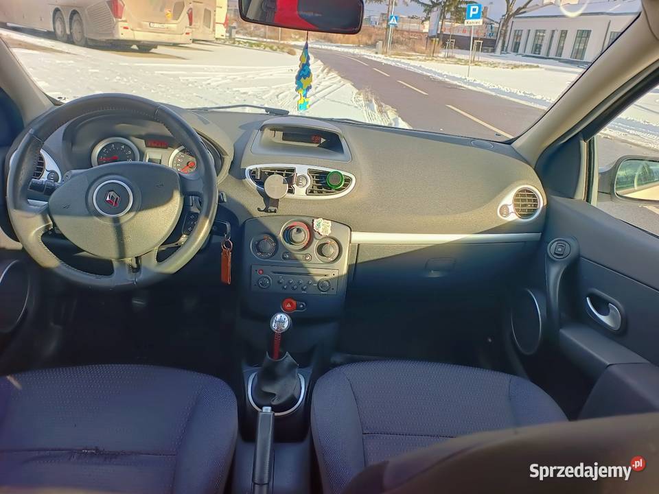 Renault Clio III 12 Benzyna 101 Kombi SALON Piotrowice