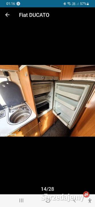 Kamper Knaus Sun Traveller zadbany i Rok produkcji 2008 Kampery Ksawerów