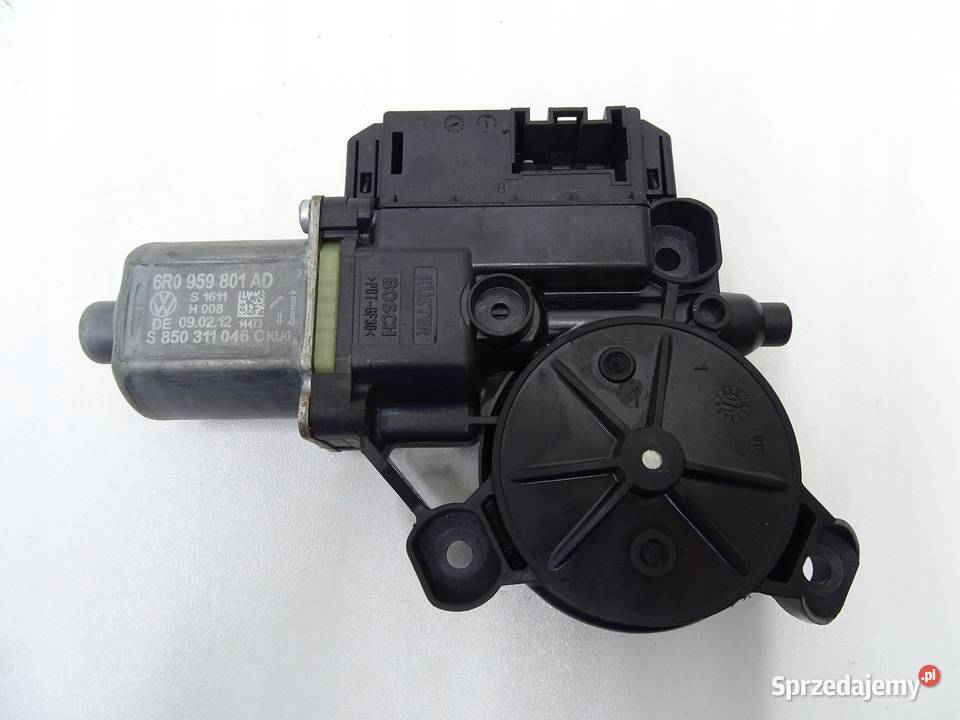 SILNICZEK SZYBY VW POLO V 6R FABIA II Wyposażenie elektryczne sprzedam