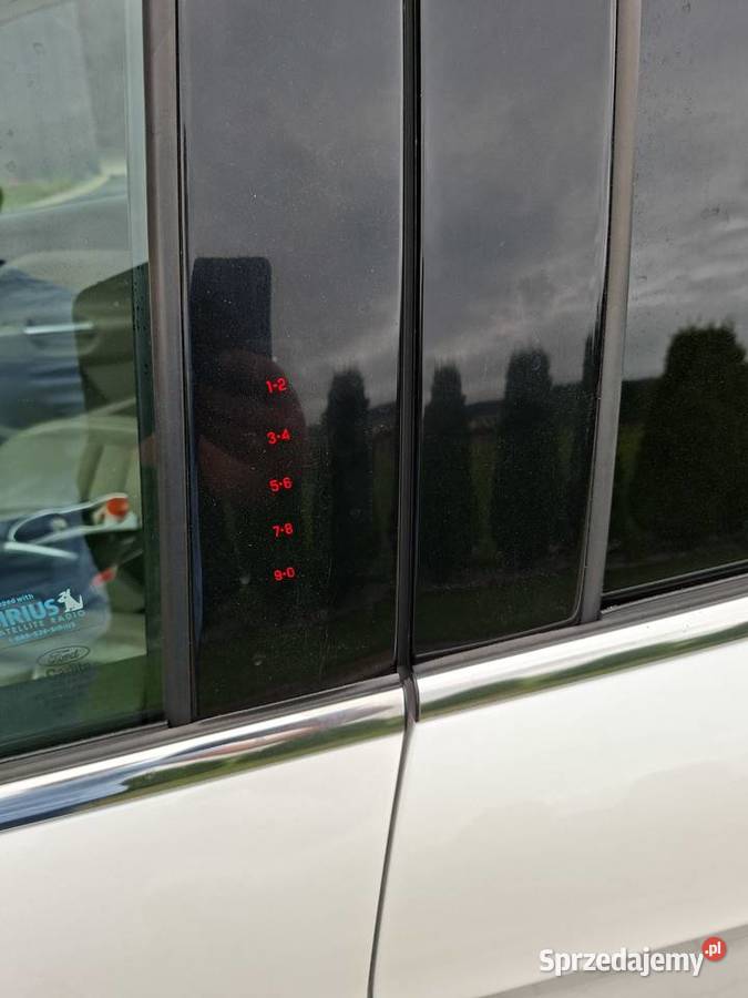 Ford escape kuga44 Titanium małopolskie Podwilk