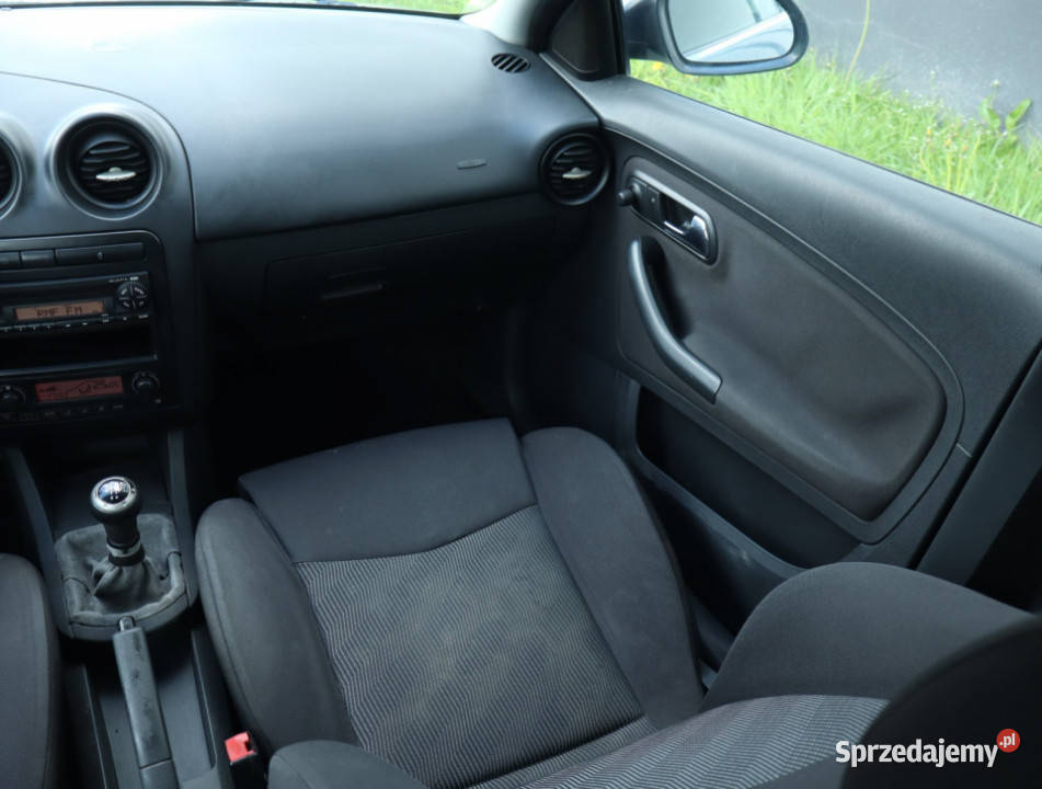 Seat Ibiza 19 TDI nieuszkodzony łódzkie Łódź sprzedam