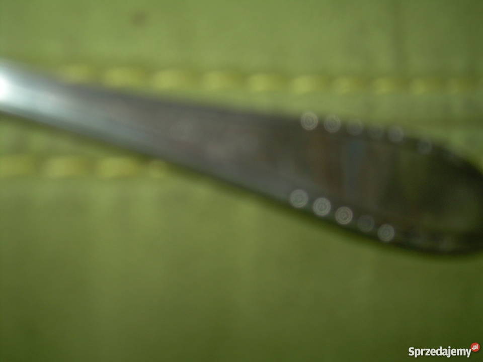 Łyżka do sosusrebro