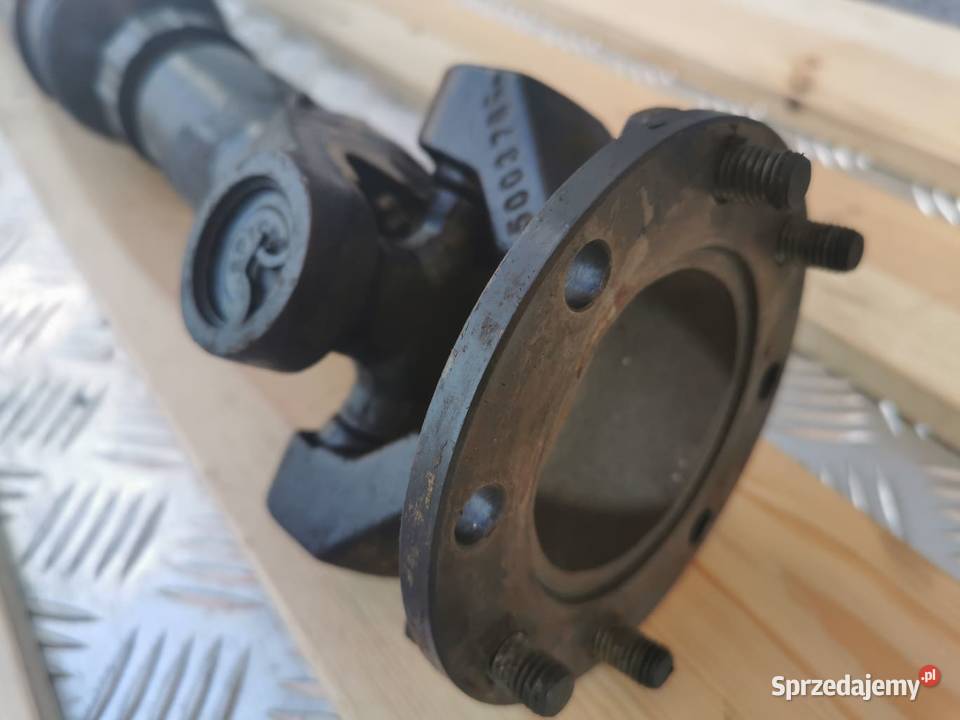 Wał kardana Manitou MLT 741 Wilkowo