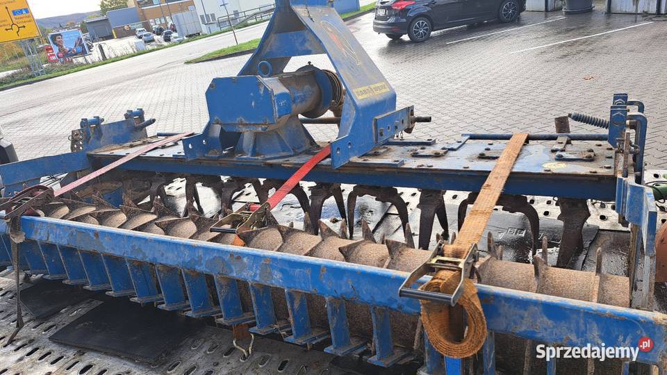 Brona wirowa Rabewerk 25m nieuszkodzony Myślenice