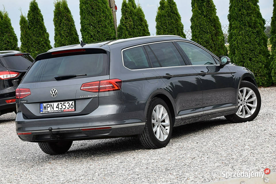 Volkswagen Passat 20TDI 150 Highline Ful Led mazowieckie