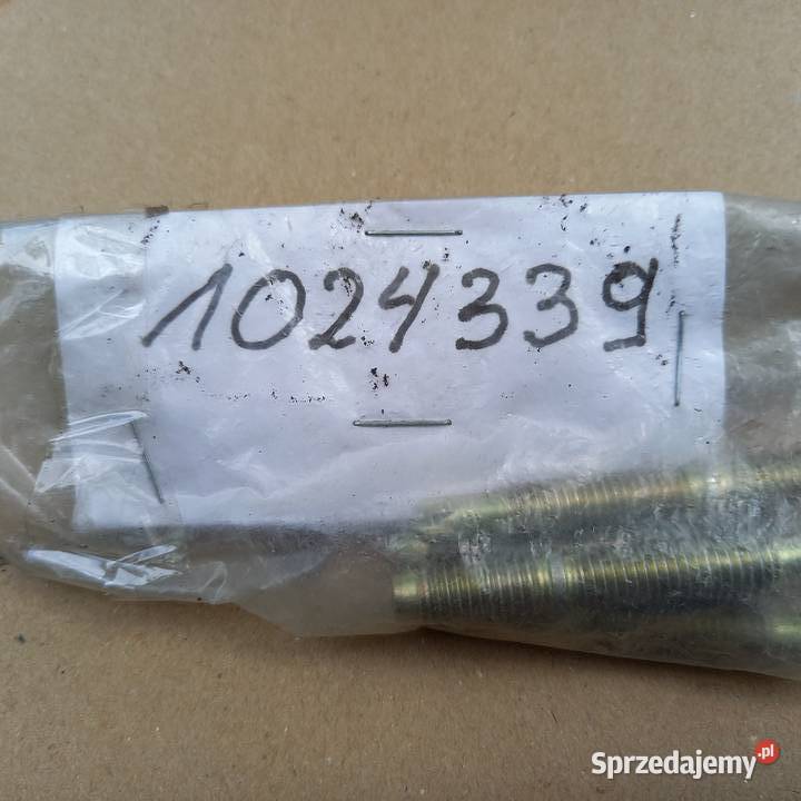1024339W704378S1309 Śruba kolektora wydechowego Kolektory wydechowe Kraków sprzedam