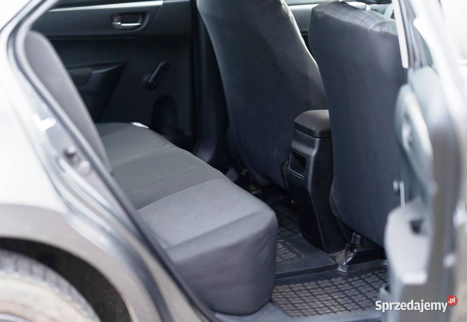 Toyota Corolla 14 D4D wielkopolskie Śrem