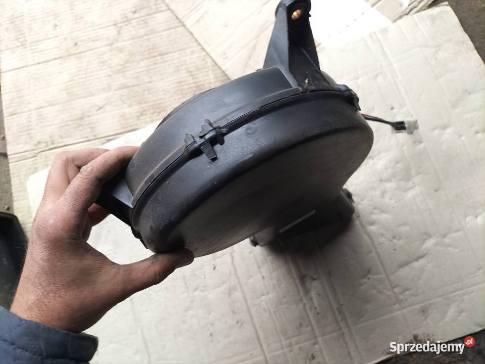 CITROEN C15 C 15 9555235480 DMUCHAWA WENTYLATOR lubelskie Kamień-Kolonia