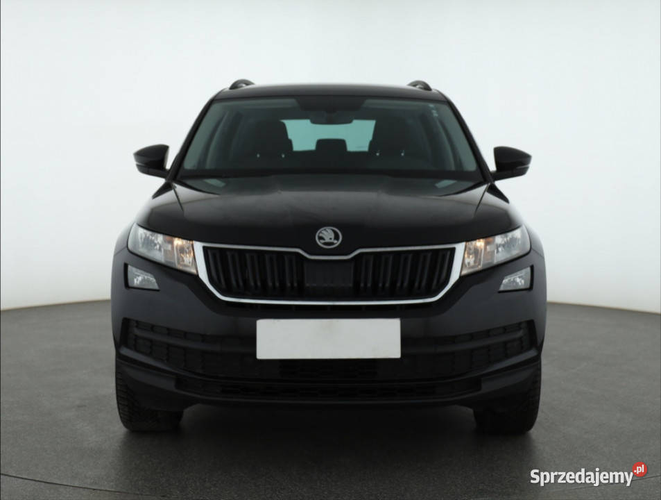 Skoda Kodiaq 20 TDI czarny Kodiaq Piaseczno sprzedam