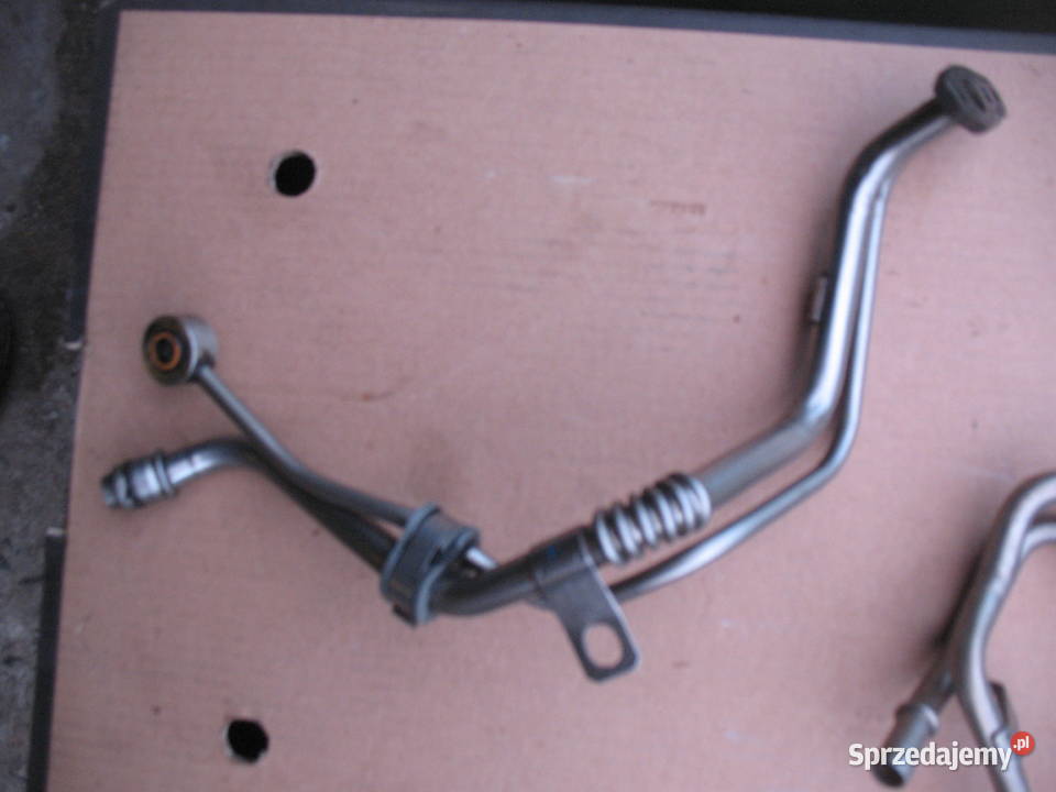 rurka przewód smarowania turbiny renault espace sprzedam